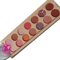 paleta 14 sombras sarahs beauty cor B