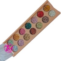 paleta glitter prensado sarahs beauty cor D v