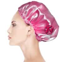 Touca de Cetim AntiFrizz