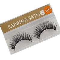 cilios potiços 1 par sabrina sato