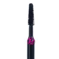 mascara de cilios cat eyes effect sarah beauty escovinha