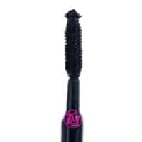 mascara de cilios length e volume sarah beauty escovinha