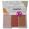 paleta de iluminador jasmyne B aberto