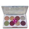 paleta de sombras cleopata sp colors aberta aa