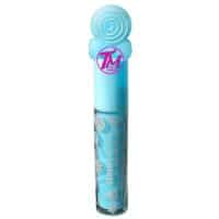 lip gloss pirulito sarahs beauty cor 4 turquesa