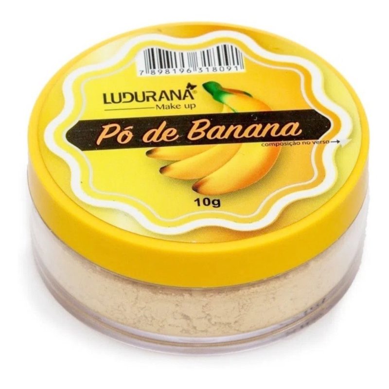 Pó de Banana Ludurana 10g - Image 3