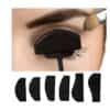 molde de silicone para sombra cut crease 2