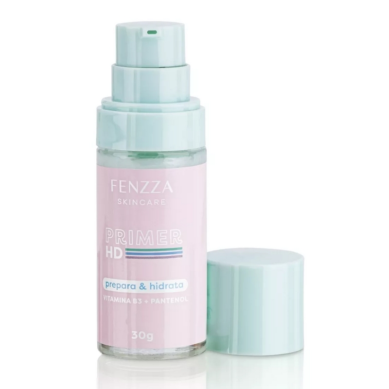 primer hd fenzza prepara e hidrata