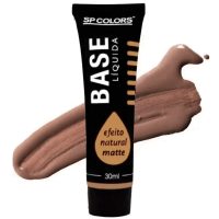 base liquida Sp Colors cor 9