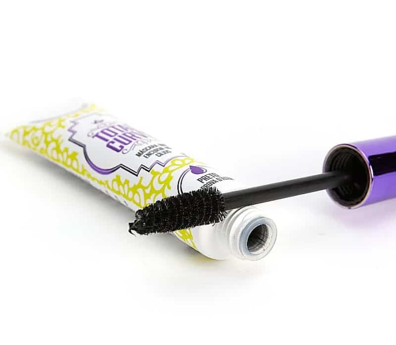 mascara de cilios total curve vivai
