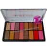 Paleta de Sombras Femme 16 tons - Sarah's Beauty Modelo B