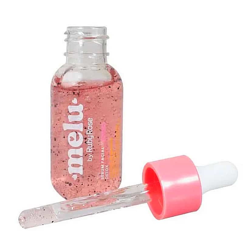 serum facial detox melancia melu by ruby rose