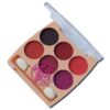 paleta de sombras simplicidade cor 4 febella