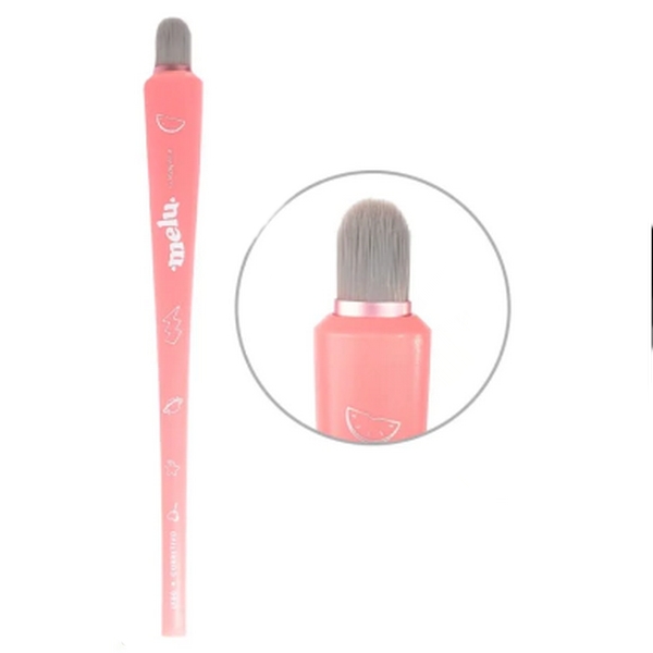 pincel para corretivo F60 melu by ruby rose