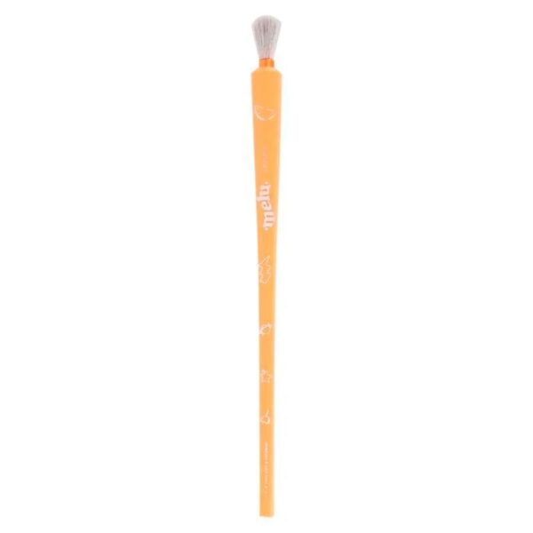 pincel para precisão e esfumar melu le10