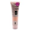 base liquida matte febella cor 2