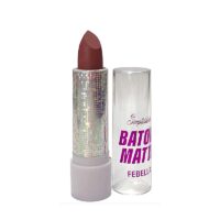 batom matte simplicidade febella cor 3