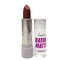 batom matte simplicidade febella cor 5