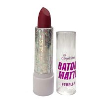 batom matte simplicidade febella cor 6