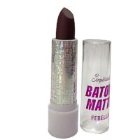 batom matte simplicidade febella cor 8