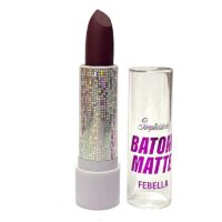 batom matte simplicidade febella cor 9