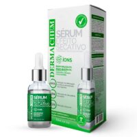 sérum facial efeito secativo ions