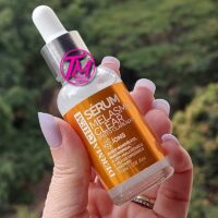 serum facial melasma dermachem