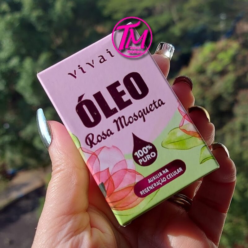 Óleo de Rosa Mosqueta Vivai 100% puro - Image 3