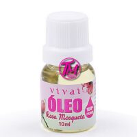óleo de rosa mosqueta vivai 100% puro