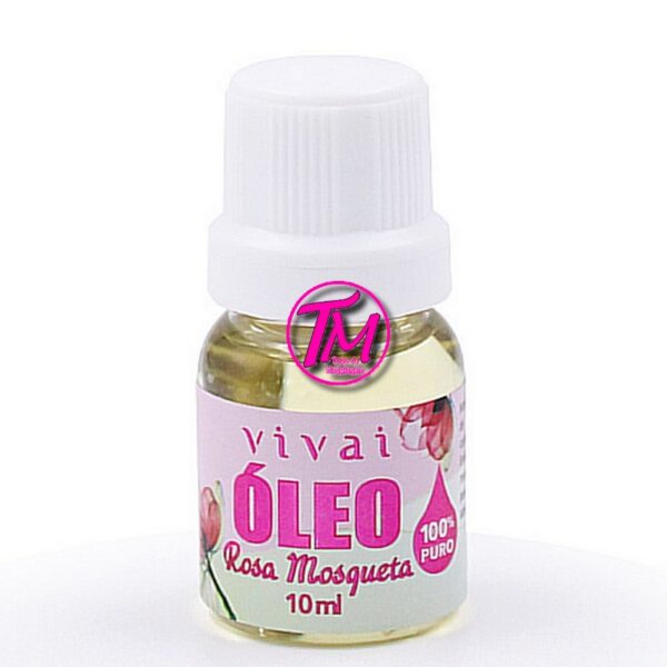 óleo de rosa mosqueta vivai 100% puro