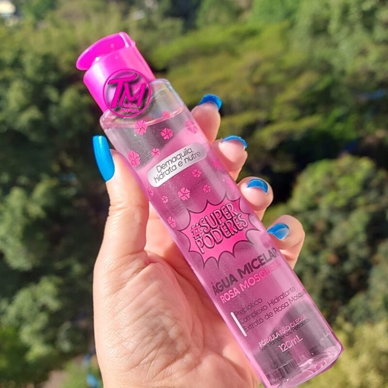 agua micelar rosa mosqueta superpoderes 1