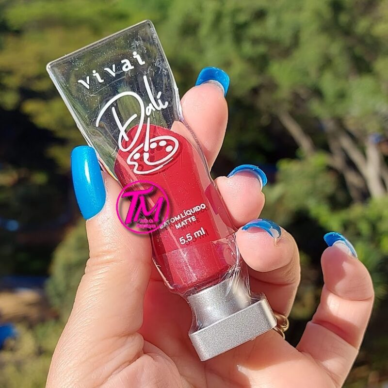 batom liquido matte dali vivai cor 2 1