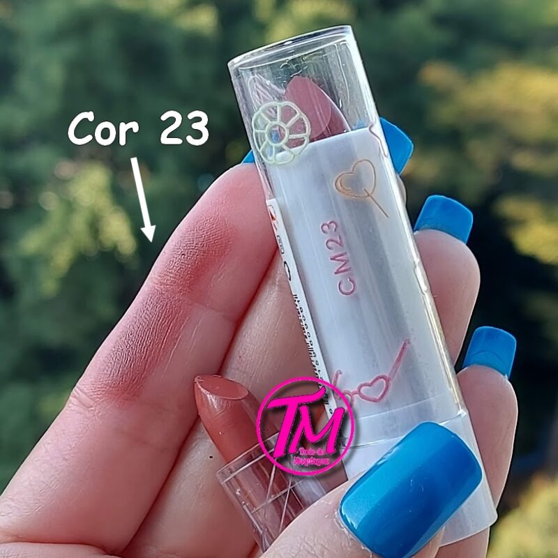 Batom Ultra Matte Cor CM23 Melu by Ruby Rose - Image 3