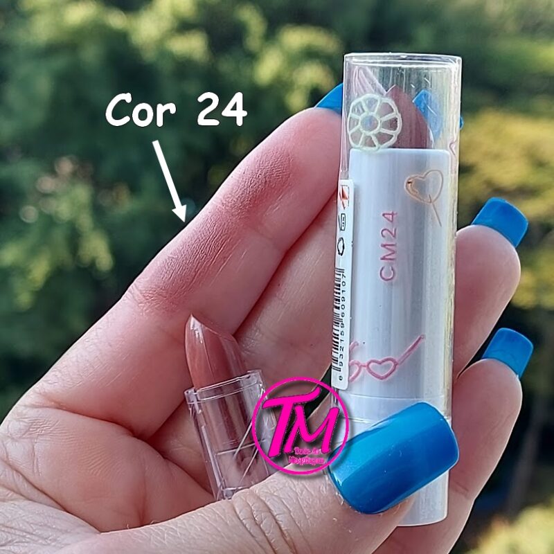 Batom Ultra Matte Cor CM24 Melu by Ruby Rose - Image 3