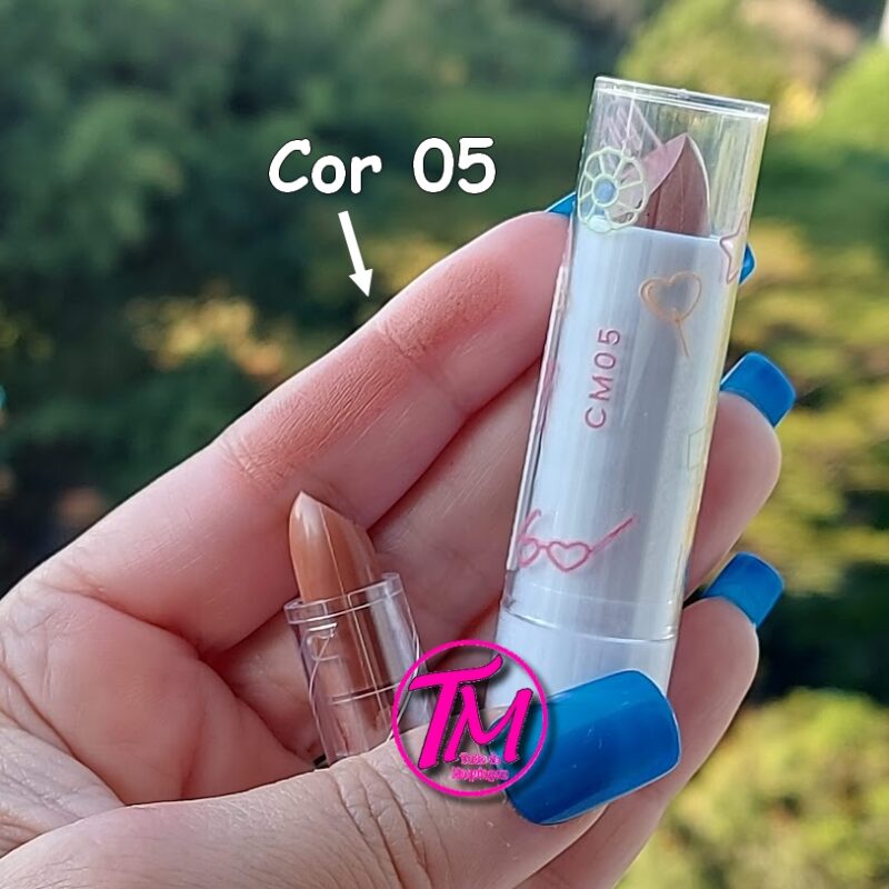 Batom Ultra Matte Cor CM05 Melu by Ruby Rose - Image 3