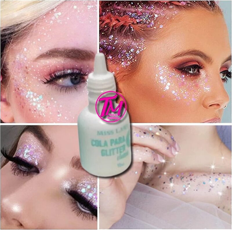 Cola para Glitter Miss Lary 10ml - Image 5