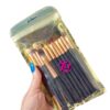 kit 20 pinceis de maquiagem
