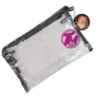 necessaire transparente rubys