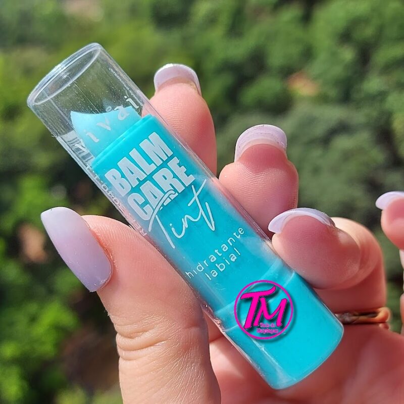 Hidratante Labial Balm Care Tint Cor 6 Vivai