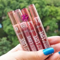 batom liquido matte self love cores 9 10 11 12