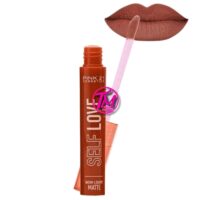 batom liquido matte self love pink 21 cor 06