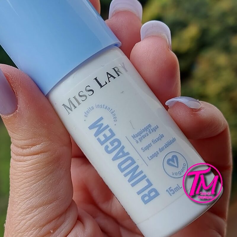 Blindagem Primer e Diluidor de Maquiagem - Miss Lary - Image 3