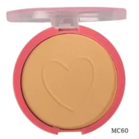 Pó Compacto Cor MC60 Melu by Ruby Rose