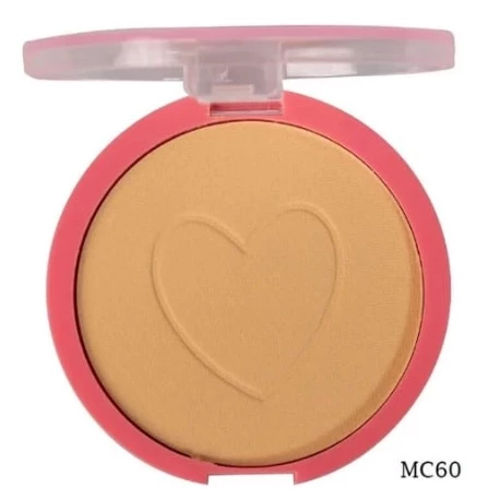 Pó Compacto Cor MC60 Melu by Ruby Rose
