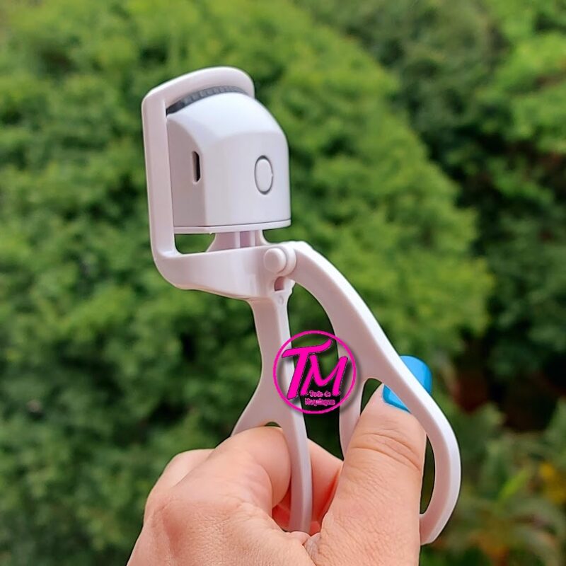 curvador de cilios eletrico