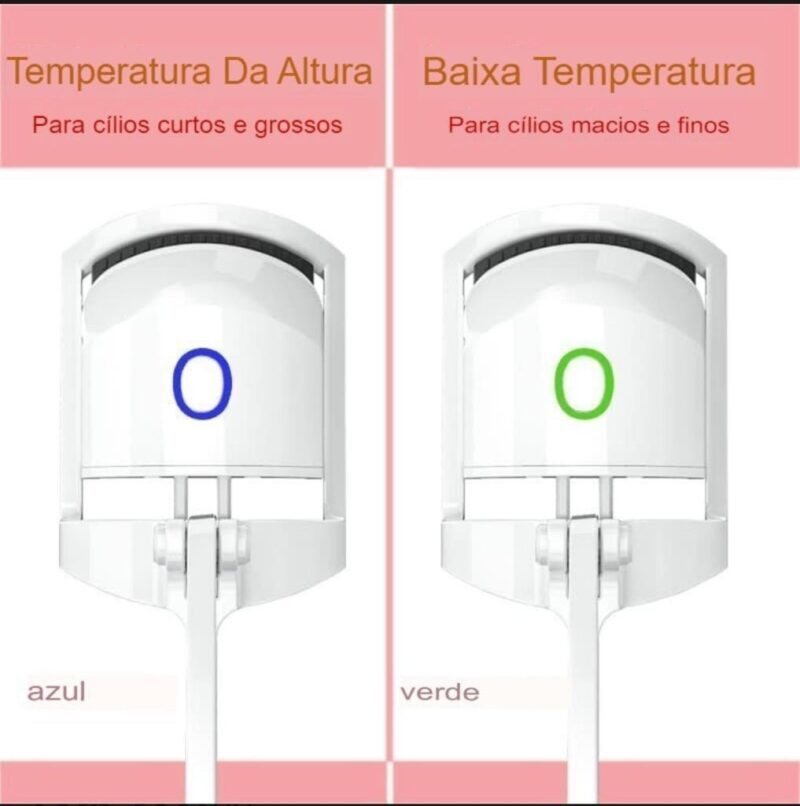 curvador termico