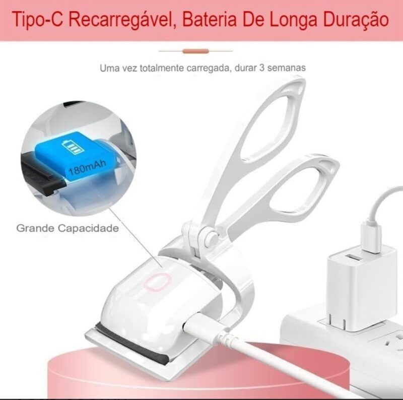 curvador termico usb
