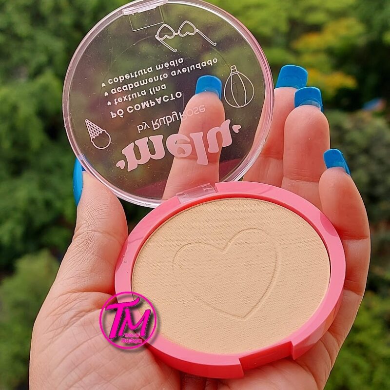 Pó Compacto Cor MC50 Melu by Ruby Rose - Image 3