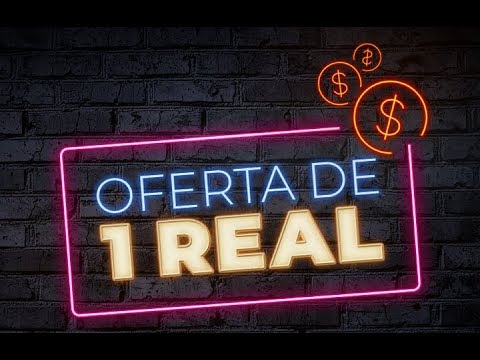 Maquiagem por 1 real