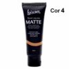 base liquida efeito matte luisance cor 4